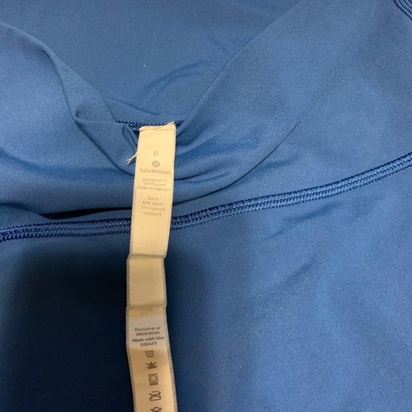 Lululemon leggings/ SOLD - Picture 3 of 8